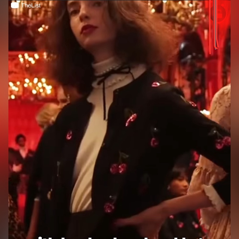 VInTaGE 2 piEce SeQuiNed JacKet /TaNk t0P - Picture 9 of 9